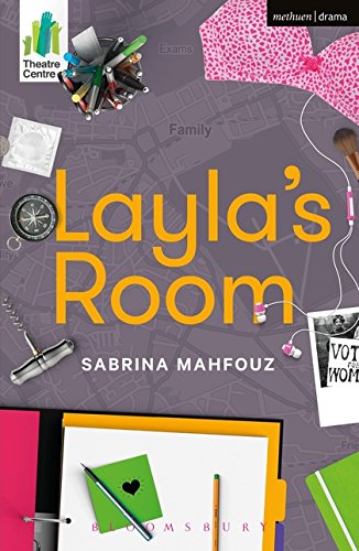 Stock image for Layla's Room (Modern Plays) for sale by WorldofBooks