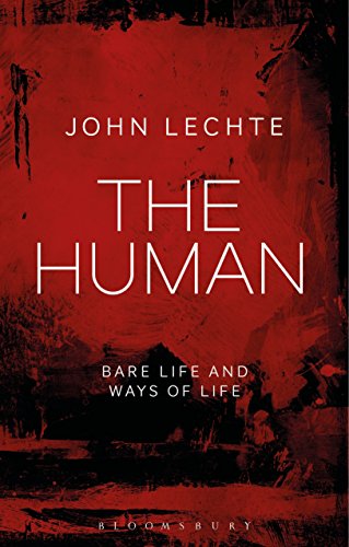 Imagen de archivo de The Human: Bare Life and Ways of Life a la venta por Half Price Books Inc.