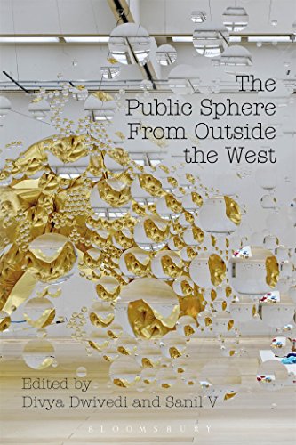 9781350028340: The Public Sphere From Outside the West