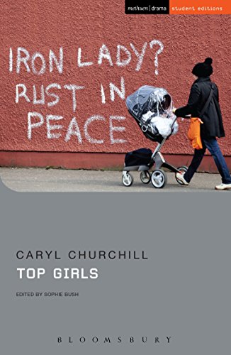 Imagen de archivo de Top Girls (Student Editions) a la venta por Open Books