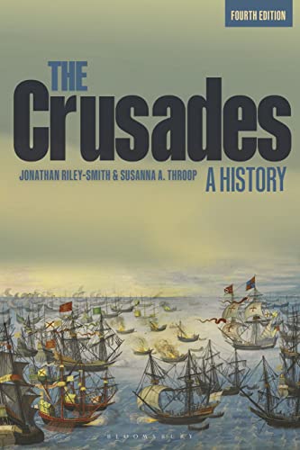 Imagen de archivo de The Crusades: A History a la venta por PBShop.store US