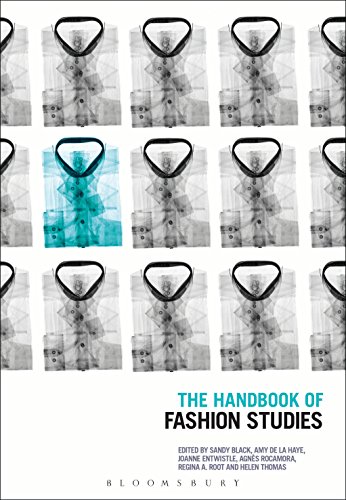 Stock image for Handbook of Fashion Studies Format: Paperback for sale by INDOO