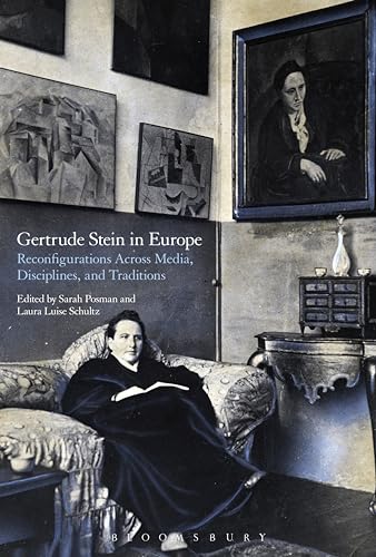 Imagen de archivo de Gertrude Stein in Europe: Reconfigurations Across Media, Disciplines, and Traditions a la venta por Chiron Media