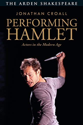 Stock image for Performing Hamlet for sale by Blackwell's