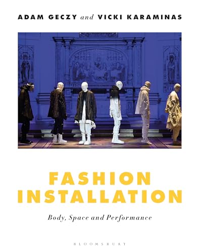 Beispielbild fr Fashion Installation zum Verkauf von Blackwell's