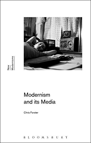 Stock image for Modernism and Its Media (New Modernisms) for sale by Ergodebooks