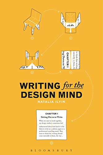Imagen de archivo de Writing for the Design Mind a la venta por New Legacy Books