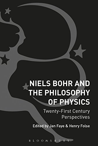 Imagen de archivo de Niels Bohr and the Philosophy of Physics: Twenty-First-Century Perspectives a la venta por Y-Not-Books