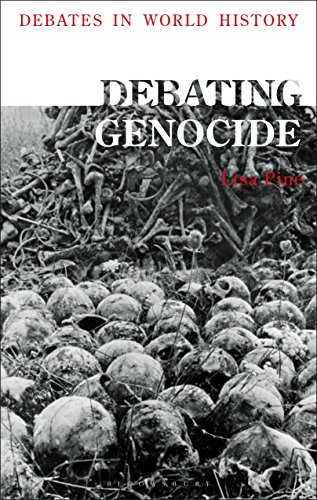 Imagen de archivo de Debating Genocide (Debates in World History) a la venta por WorldofBooks