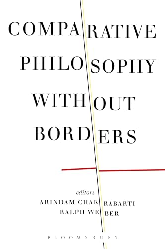 9781350036659: Comparative Philosophy without Borders