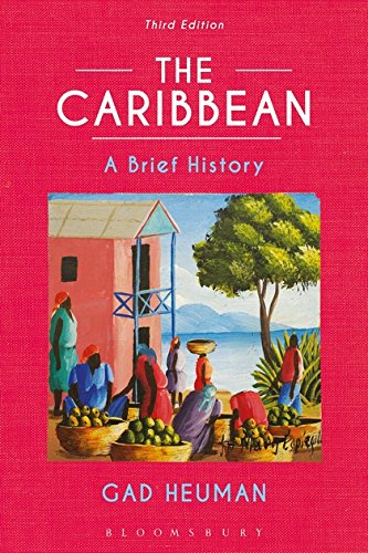 Stock image for Caribbean, The: A Brief History for sale by Irish Booksellers