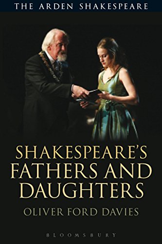 Beispielbild fr Shakespeare's Fathers and Daughters zum Verkauf von Blackwell's