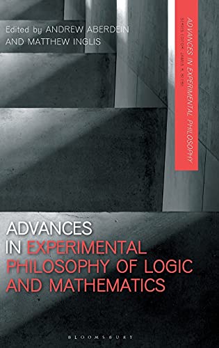 Imagen de archivo de Advances in Experimental Philosophy of Logic and Mathematics a la venta por PsychoBabel & Skoob Books