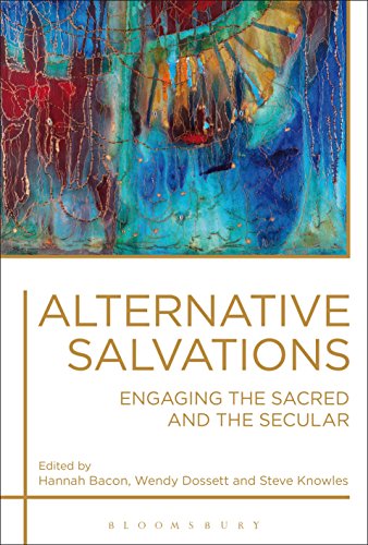 Imagen de archivo de Alternative Salvations: Engaging the Sacred and the Secular a la venta por ThriftBooks-Atlanta
