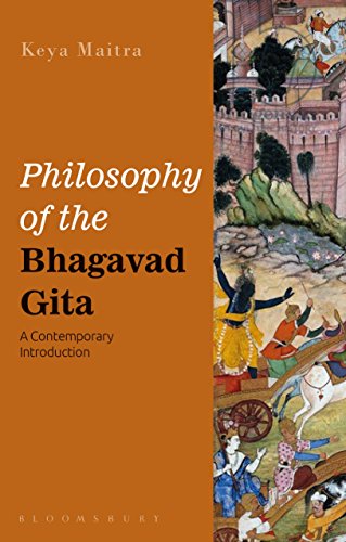 Stock image for Philosophy of the Bhagavad Gita for sale by Blackwell's