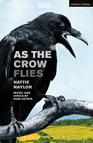 Stock image for As the Crow Flies Modern Plays for sale by PBShop.store US