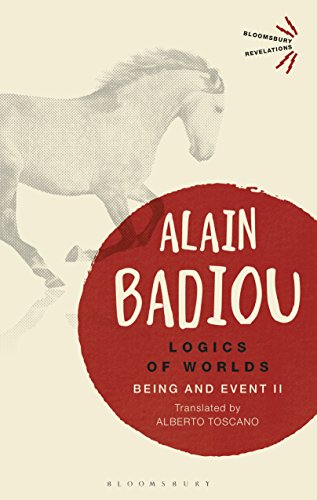 9781350043015: Logics of Worlds: Being and Event II