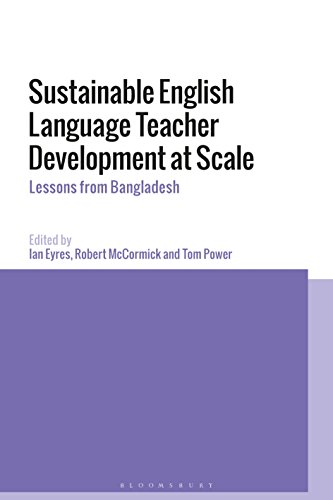 Beispielbild fr Sustainable English Language Teacher Development at Scale: Lessons from Bangladesh zum Verkauf von WorldofBooks