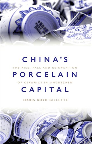 Beispielbild fr China's Porcelain Capital: The Rise, Fall and Reinvention of Ceramics in Jingdezhen zum Verkauf von Ria Christie Collections
