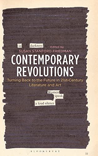 9781350045293: Contemporary Revolutions: Turning Back to the Future in 21st-Century Literature and Art