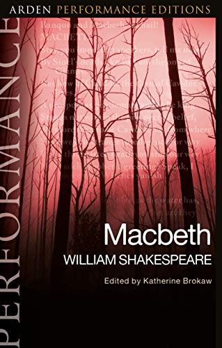 Beispielbild fr Macbeth: Arden Performance Editions zum Verkauf von WorldofBooks