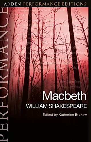 Imagen de archivo de Macbeth: Arden Performance Editions a la venta por Revaluation Books