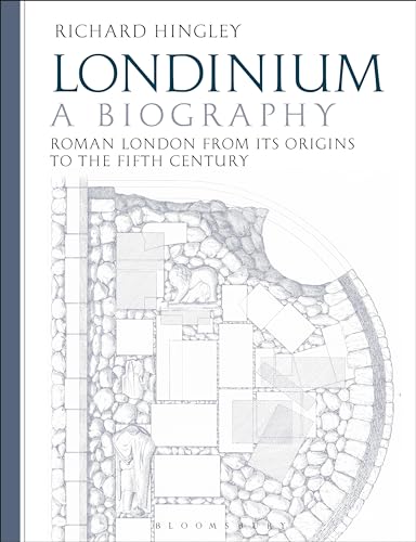 Beispielbild fr Londinium: A Biography: Roman London from its Origins to the Fifth Century zum Verkauf von WorldofBooks