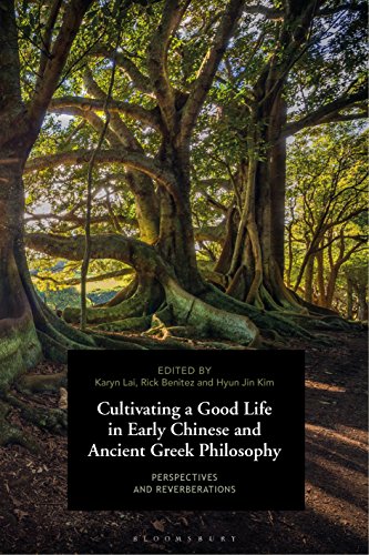 Beispielbild fr Cultivating a Good Life in Early Chinese and Ancient Greek Philosophy: Perspectives and Reverberations zum Verkauf von Housing Works Online Bookstore