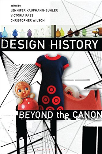 Beispielbild fr Design History Beyond the Canon zum Verkauf von Campus Bookstore
