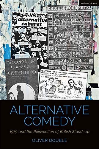 Imagen de archivo de Alternative Comedy a la venta por Blackwell's