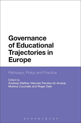 Stock image for Governance of Educational Trajectories in Europe for sale by Chiron Media