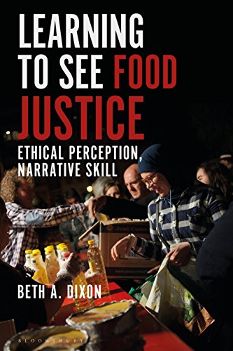 Beispielbild fr Food Justice and Narrative Ethics zum Verkauf von Blackwell's