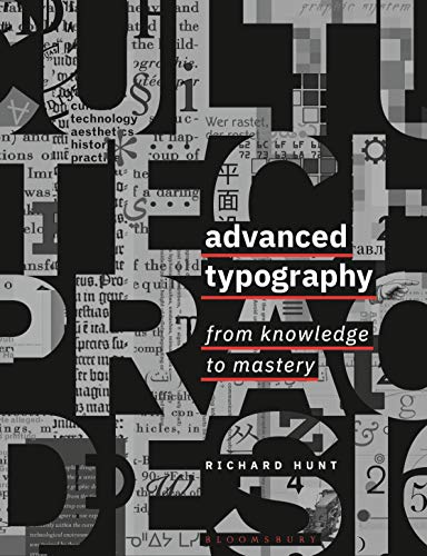 Stock image for Advanced Typography for sale by Blackwell's