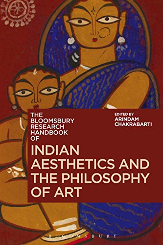 Beispielbild fr The Bloomsbury Research Handbook of Indian Aesthetics and the Philosophy of Art zum Verkauf von Revaluation Books