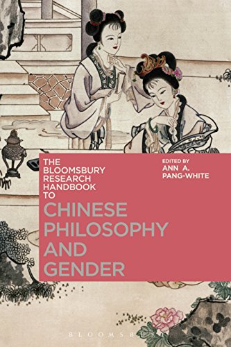 Stock image for The Bloomsbury Research Handbook of Chinese Philosophy and Gender for sale by Revaluation Books