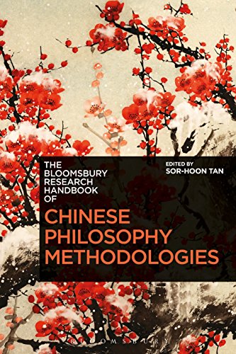 Beispielbild fr The Bloomsbury Research Handbook of Chinese Philosophy Methodologies zum Verkauf von Revaluation Books