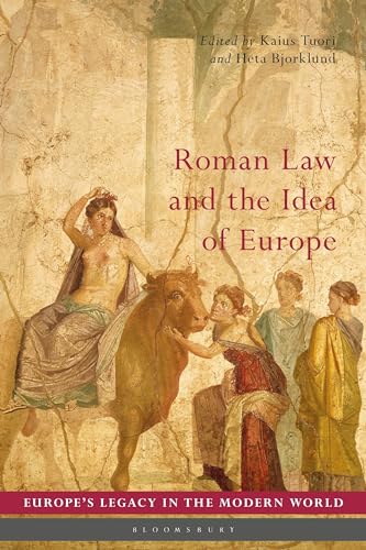 Stock image for Roman Law and the Idea of Europe for sale by Michener & Rutledge Booksellers, Inc.