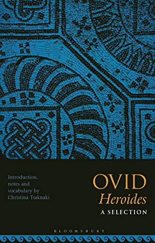 Stock image for Ovid, Heroides for sale by Blackwell's