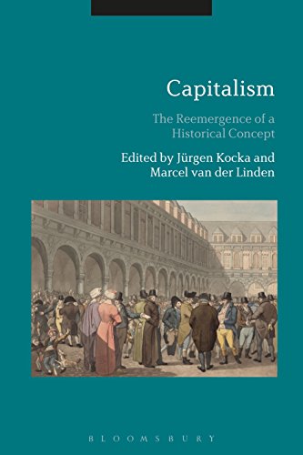 9781350061552: Capitalism: The Reemergence of a Historical Concept