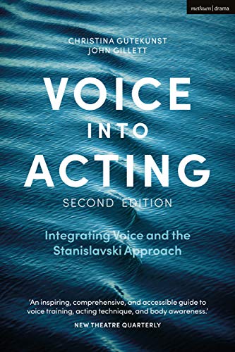 Beispielbild fr Voice into Acting: Integrating Voice and the Stanislavski Approach (Performance Books) zum Verkauf von Monster Bookshop