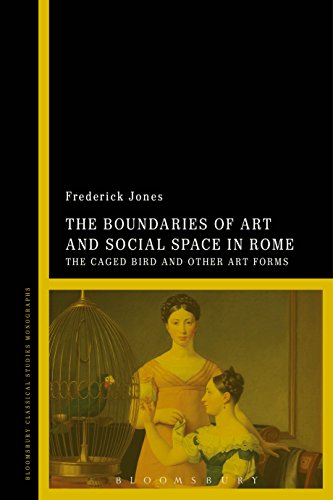 Beispielbild fr The Boundaries of Art and Social Space in Rome (Criminal Practice Series) zum Verkauf von Monster Bookshop