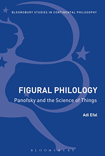 9781350067288: Figural Philology: Panofsky and the Science of Things (Bloomsbury Studies in Continental Philosophy)