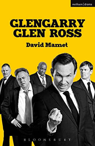 Imagen de archivo de Glengarry Glen Ross (Modern Plays) a la venta por WorldofBooks