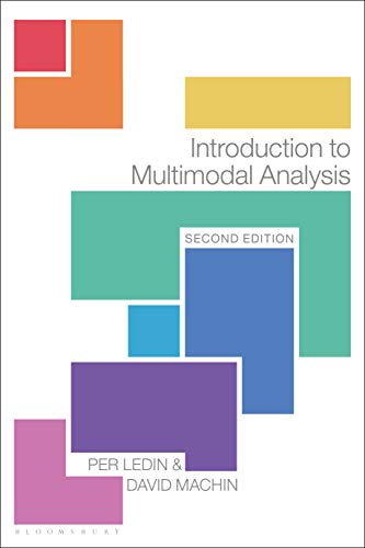 Stock image for Introduction to Multimodal Analysis for sale by HPB-Red