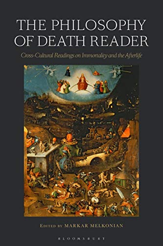 Stock image for The Philosophy of Death Reader Format: Paperback for sale by INDOO