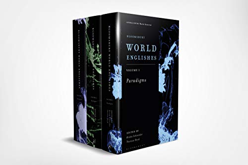 Beispielbild fr Bloomsbury World Englishes : Paradigms, Ideologies, Pedagogies zum Verkauf von AHA-BUCH GmbH