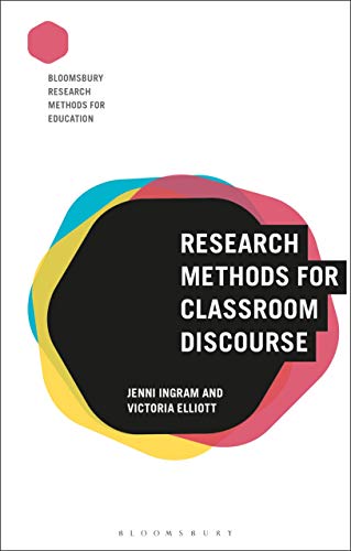 Stock image for Research Methods for Classroom Discourse for sale by Revaluation Books