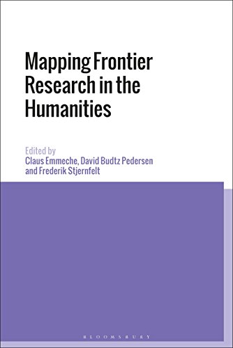 Stock image for Mapping Frontier Research in the Humanities for sale by PBShop.store US