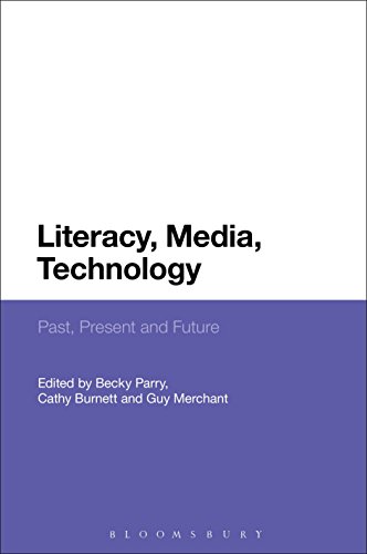 Imagen de archivo de Literacy, Media, Technology Past, Present and Future a la venta por PBShop.store US