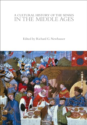 9781350077898: Cultural History of the Senses in the Middle Ages, A: 2